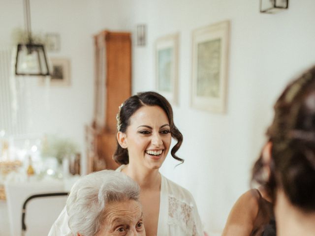 Il matrimonio di Giovanni e Alice a Anguillara Sabazia, Roma 20