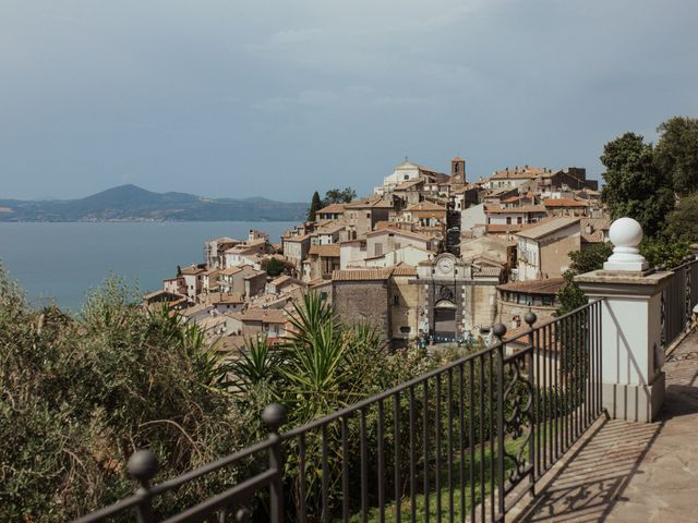 Il matrimonio di Giovanni e Alice a Anguillara Sabazia, Roma 21