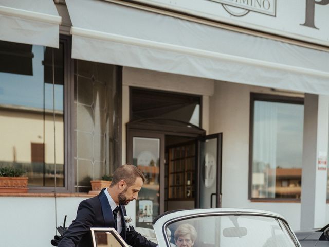 Il matrimonio di Giovanni e Alice a Anguillara Sabazia, Roma 25