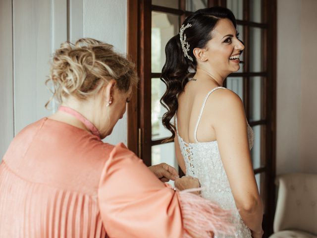 Il matrimonio di Giovanni e Alice a Anguillara Sabazia, Roma 29