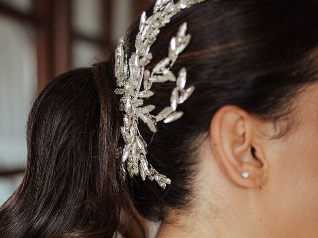 Il matrimonio di Giovanni e Alice a Anguillara Sabazia, Roma 30