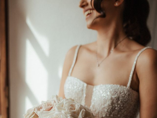 Il matrimonio di Giovanni e Alice a Anguillara Sabazia, Roma 34