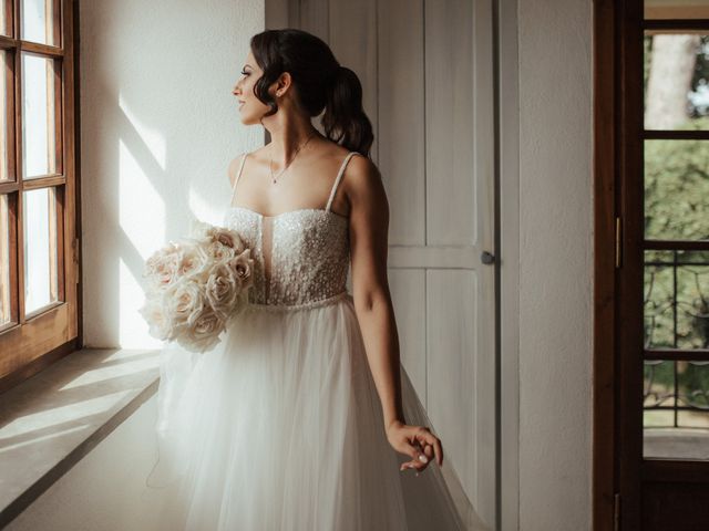 Il matrimonio di Giovanni e Alice a Anguillara Sabazia, Roma 1