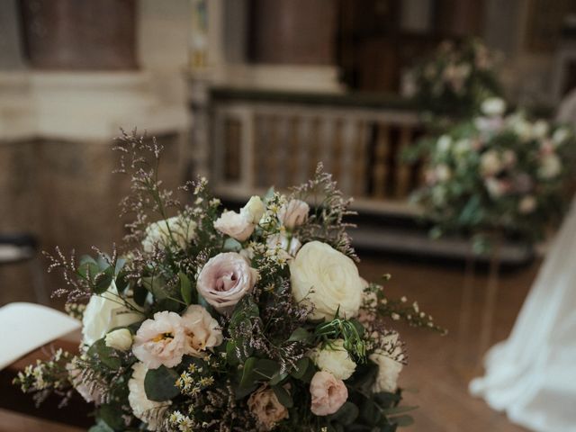 Il matrimonio di Giovanni e Alice a Anguillara Sabazia, Roma 37
