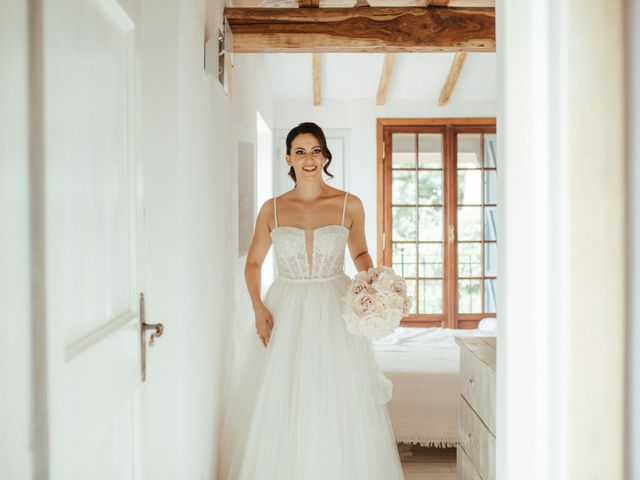 Il matrimonio di Giovanni e Alice a Anguillara Sabazia, Roma 44