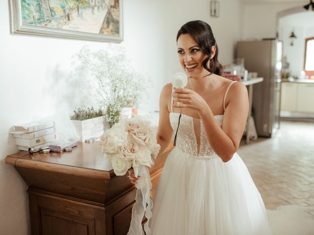Il matrimonio di Giovanni e Alice a Anguillara Sabazia, Roma 47