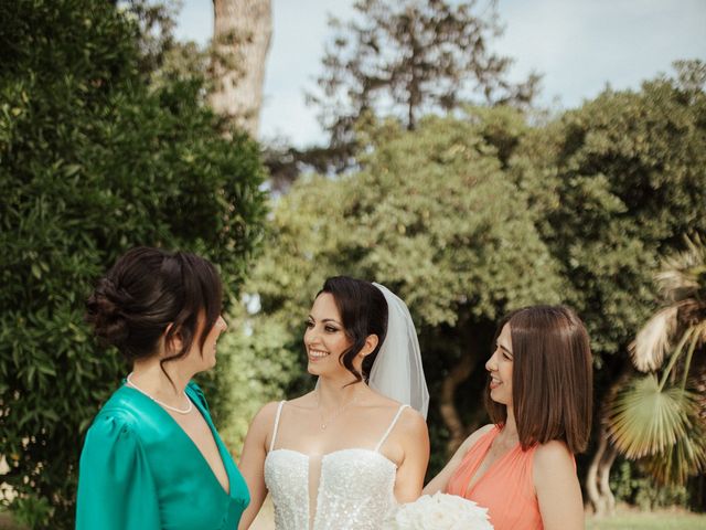 Il matrimonio di Giovanni e Alice a Anguillara Sabazia, Roma 49
