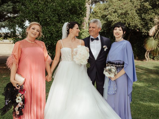 Il matrimonio di Giovanni e Alice a Anguillara Sabazia, Roma 50