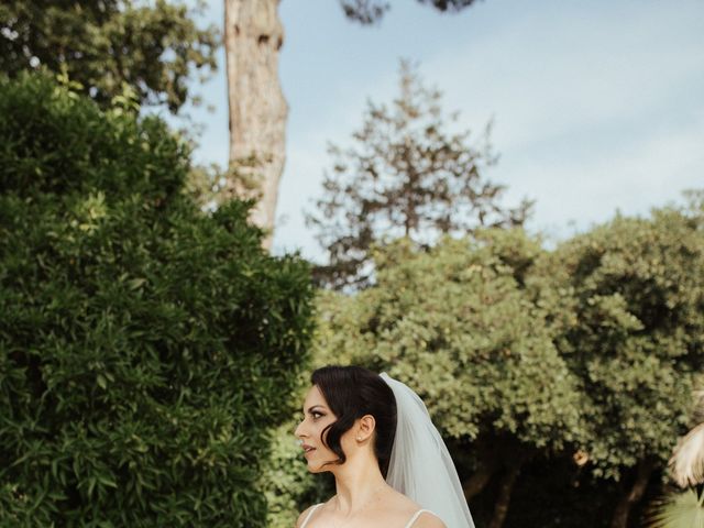 Il matrimonio di Giovanni e Alice a Anguillara Sabazia, Roma 52