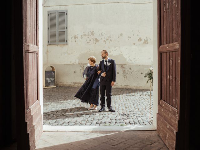 Il matrimonio di Giovanni e Alice a Anguillara Sabazia, Roma 54