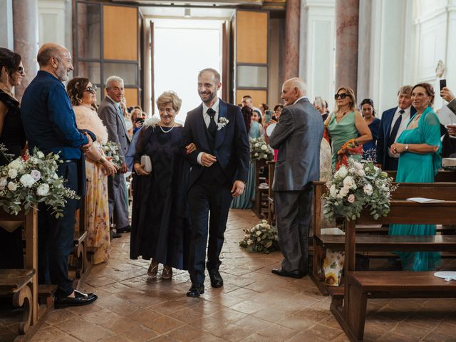 Il matrimonio di Giovanni e Alice a Anguillara Sabazia, Roma 55