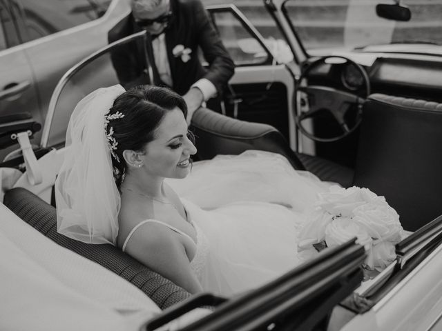Il matrimonio di Giovanni e Alice a Anguillara Sabazia, Roma 56