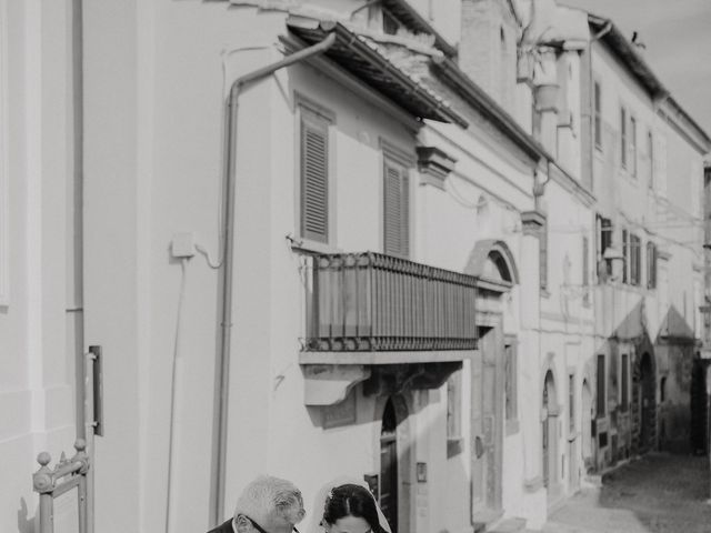 Il matrimonio di Giovanni e Alice a Anguillara Sabazia, Roma 59