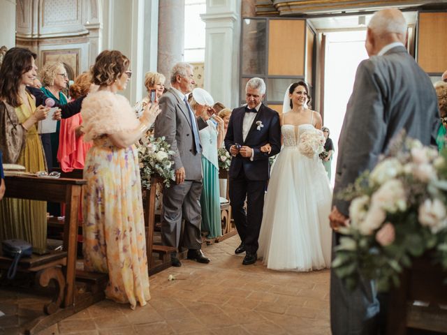 Il matrimonio di Giovanni e Alice a Anguillara Sabazia, Roma 60