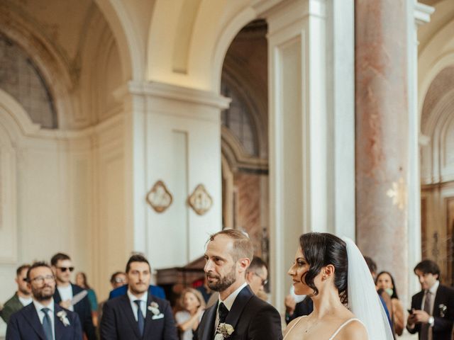 Il matrimonio di Giovanni e Alice a Anguillara Sabazia, Roma 62