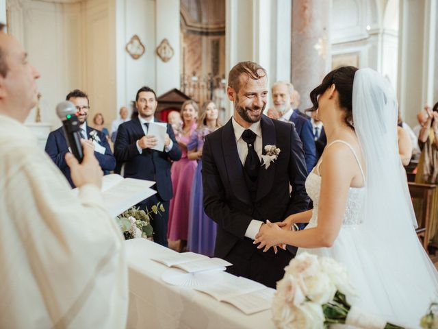 Il matrimonio di Giovanni e Alice a Anguillara Sabazia, Roma 63