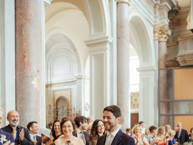 Il matrimonio di Giovanni e Alice a Anguillara Sabazia, Roma 64