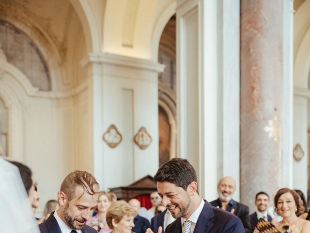 Il matrimonio di Giovanni e Alice a Anguillara Sabazia, Roma 65
