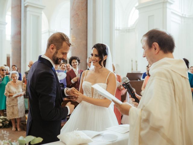 Il matrimonio di Giovanni e Alice a Anguillara Sabazia, Roma 66