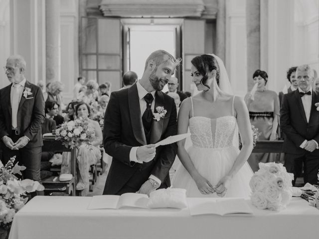 Il matrimonio di Giovanni e Alice a Anguillara Sabazia, Roma 69