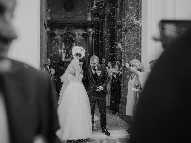 Il matrimonio di Giovanni e Alice a Anguillara Sabazia, Roma 72