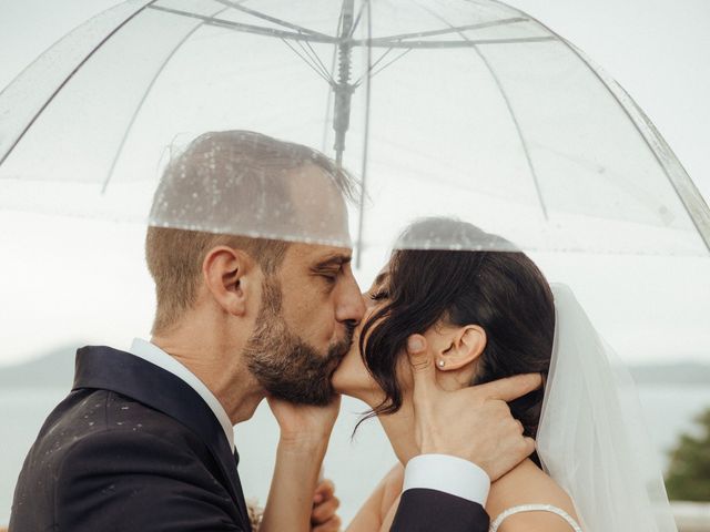 Il matrimonio di Giovanni e Alice a Anguillara Sabazia, Roma 78