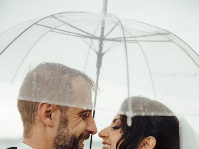 Il matrimonio di Giovanni e Alice a Anguillara Sabazia, Roma 80