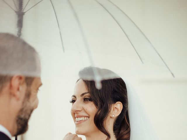 Il matrimonio di Giovanni e Alice a Anguillara Sabazia, Roma 83