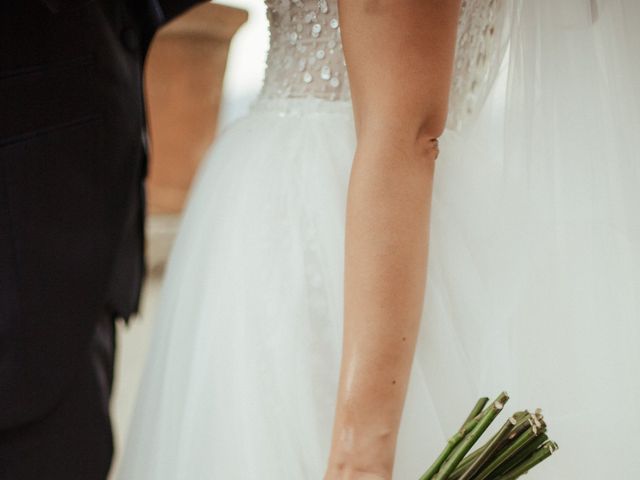 Il matrimonio di Giovanni e Alice a Anguillara Sabazia, Roma 84