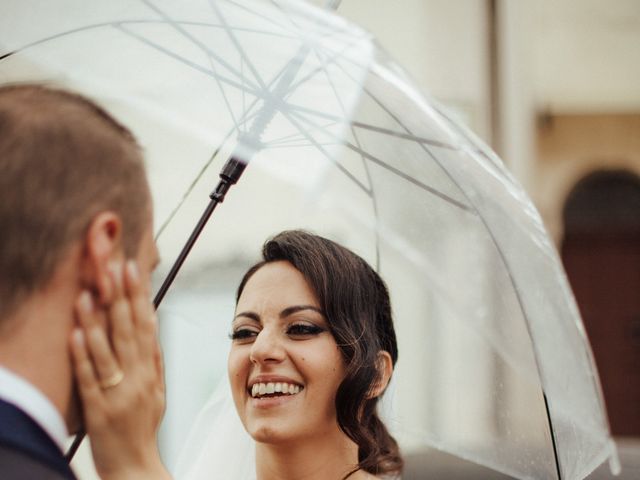 Il matrimonio di Giovanni e Alice a Anguillara Sabazia, Roma 88