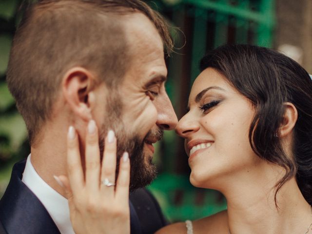 Il matrimonio di Giovanni e Alice a Anguillara Sabazia, Roma 90