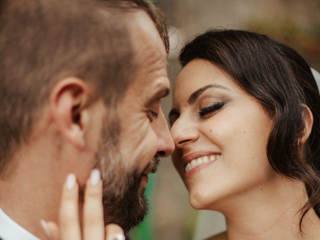 Il matrimonio di Giovanni e Alice a Anguillara Sabazia, Roma 91