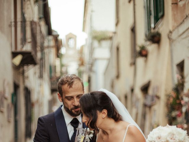 Il matrimonio di Giovanni e Alice a Anguillara Sabazia, Roma 94