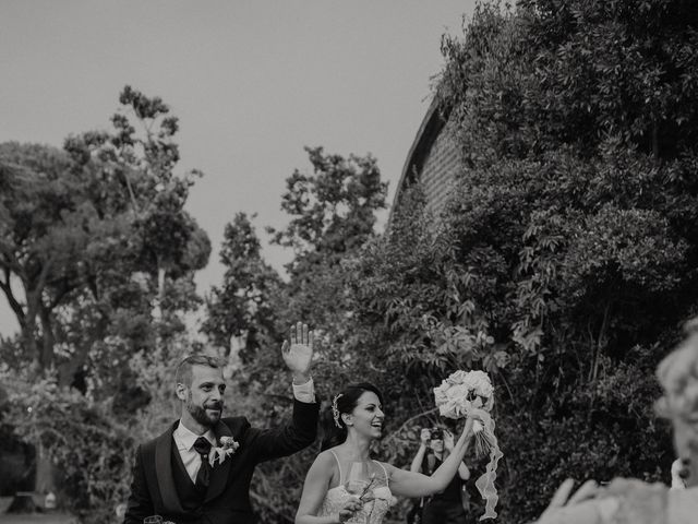 Il matrimonio di Giovanni e Alice a Anguillara Sabazia, Roma 97