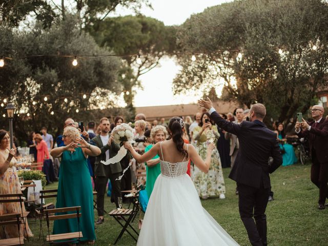 Il matrimonio di Giovanni e Alice a Anguillara Sabazia, Roma 100