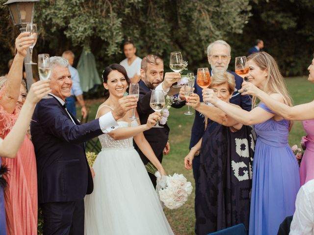 Il matrimonio di Giovanni e Alice a Anguillara Sabazia, Roma 101