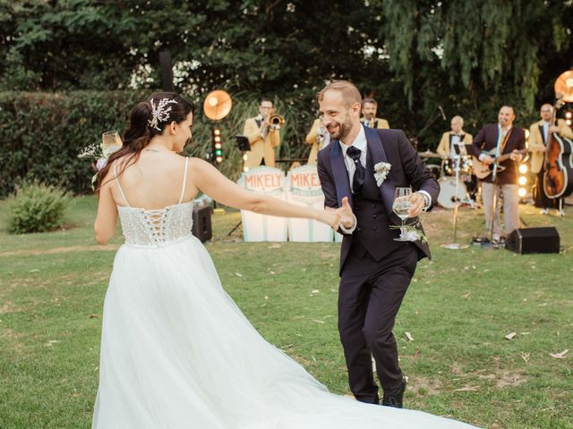 Il matrimonio di Giovanni e Alice a Anguillara Sabazia, Roma 102