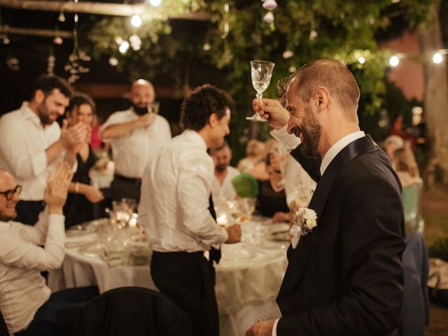 Il matrimonio di Giovanni e Alice a Anguillara Sabazia, Roma 129