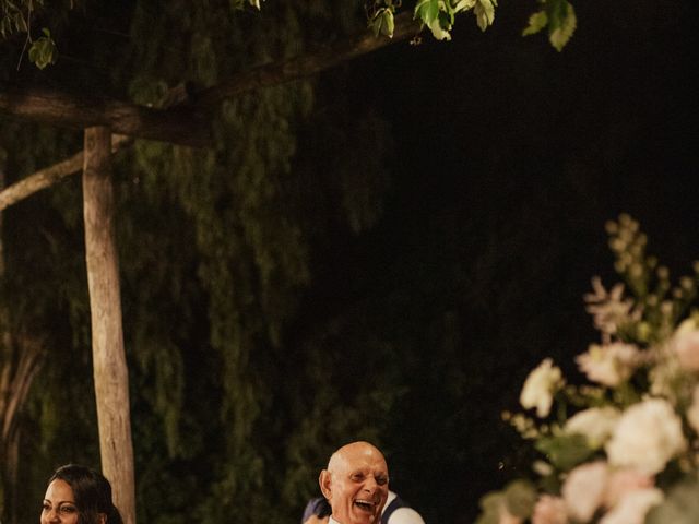 Il matrimonio di Giovanni e Alice a Anguillara Sabazia, Roma 132