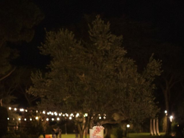 Il matrimonio di Giovanni e Alice a Anguillara Sabazia, Roma 133