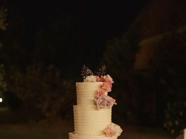 Il matrimonio di Giovanni e Alice a Anguillara Sabazia, Roma 134
