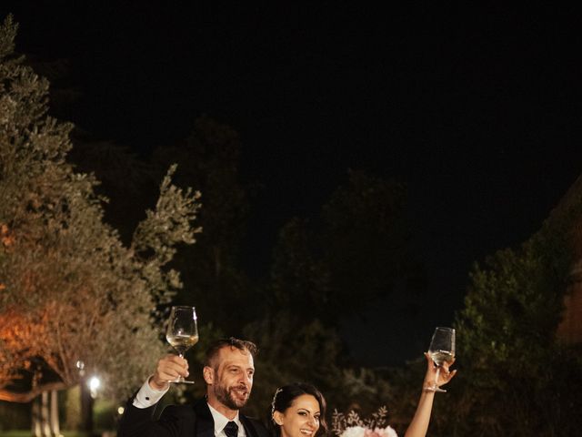 Il matrimonio di Giovanni e Alice a Anguillara Sabazia, Roma 137