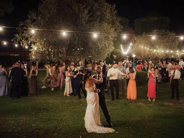 Il matrimonio di Giovanni e Alice a Anguillara Sabazia, Roma 142