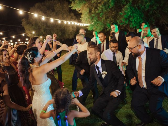 Il matrimonio di Giovanni e Alice a Anguillara Sabazia, Roma 147