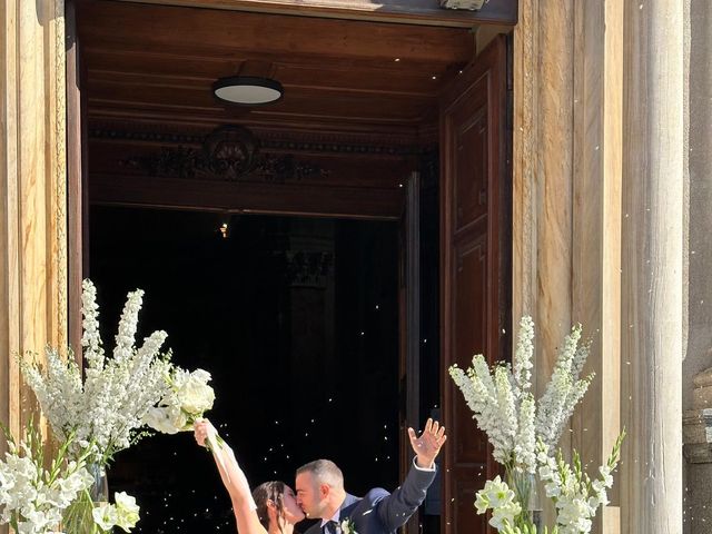 Il matrimonio di Daniel e Lisa a Viggiù, Varese 1