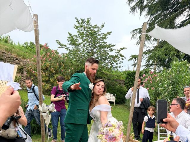 Il matrimonio di Manuel e Valentina a Grumello del Monte, Bergamo 2