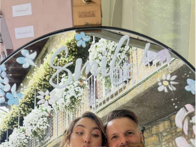 Il matrimonio di Manuel e Valentina a Grumello del Monte, Bergamo 15