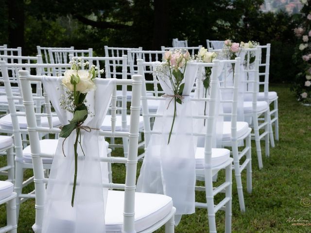 Il matrimonio di Jessica e Alessandro a Casteggio, Pavia 2