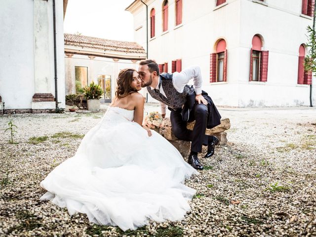 Il matrimonio di Stefano e Gloria a Polverara, Padova 19