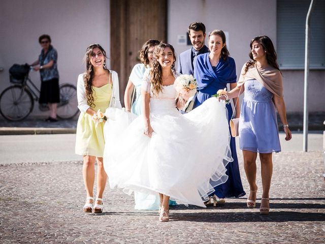 Il matrimonio di Stefano e Gloria a Polverara, Padova 44